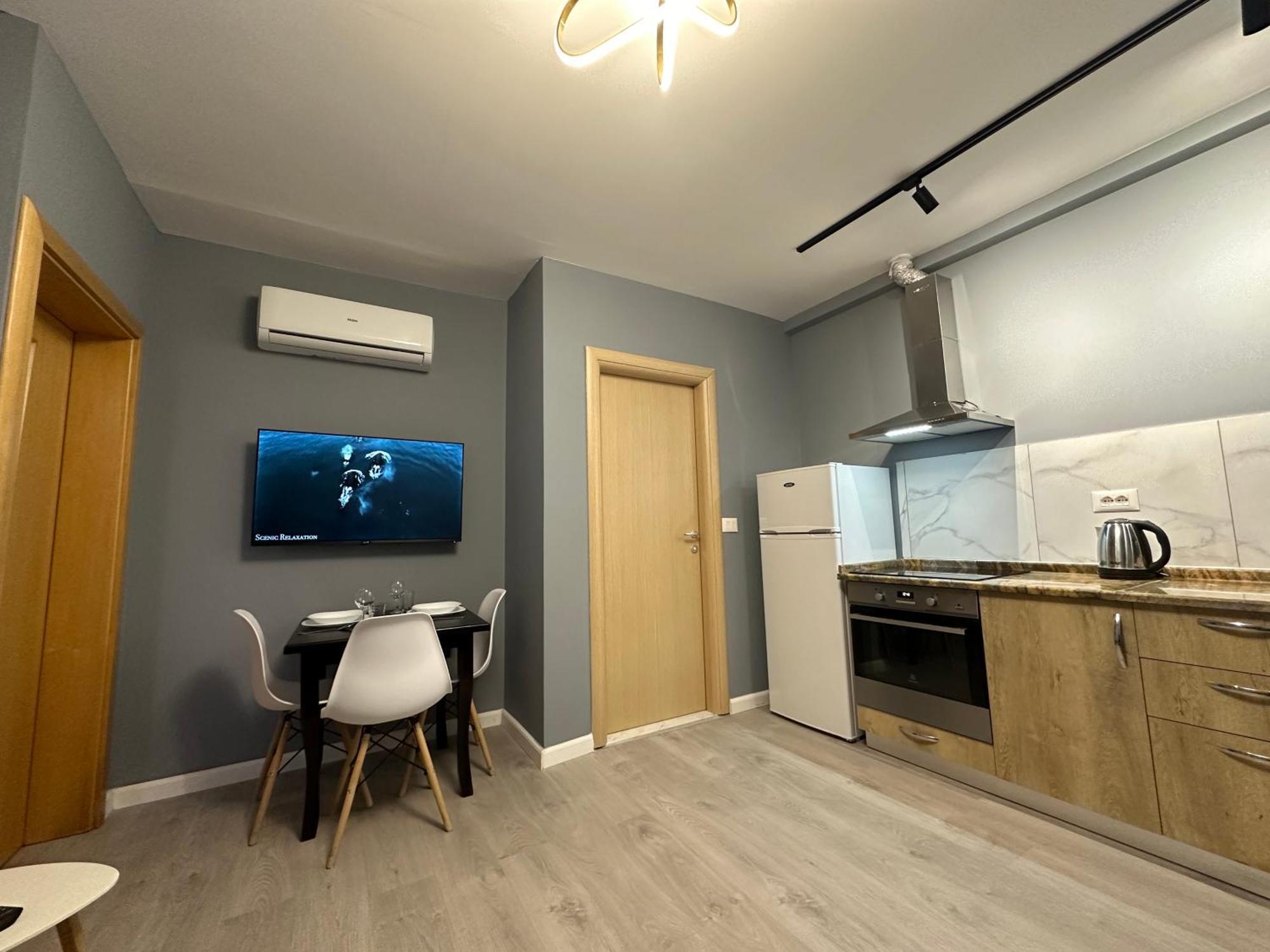 Xhimi'S Seaside Apartments Драч Екстериор снимка