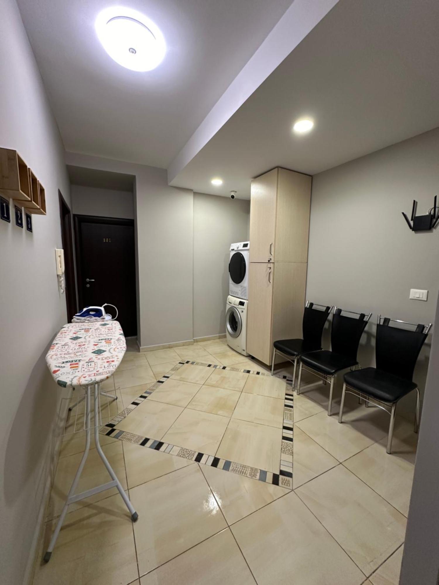 Xhimi'S Seaside Apartments Драч Екстериор снимка