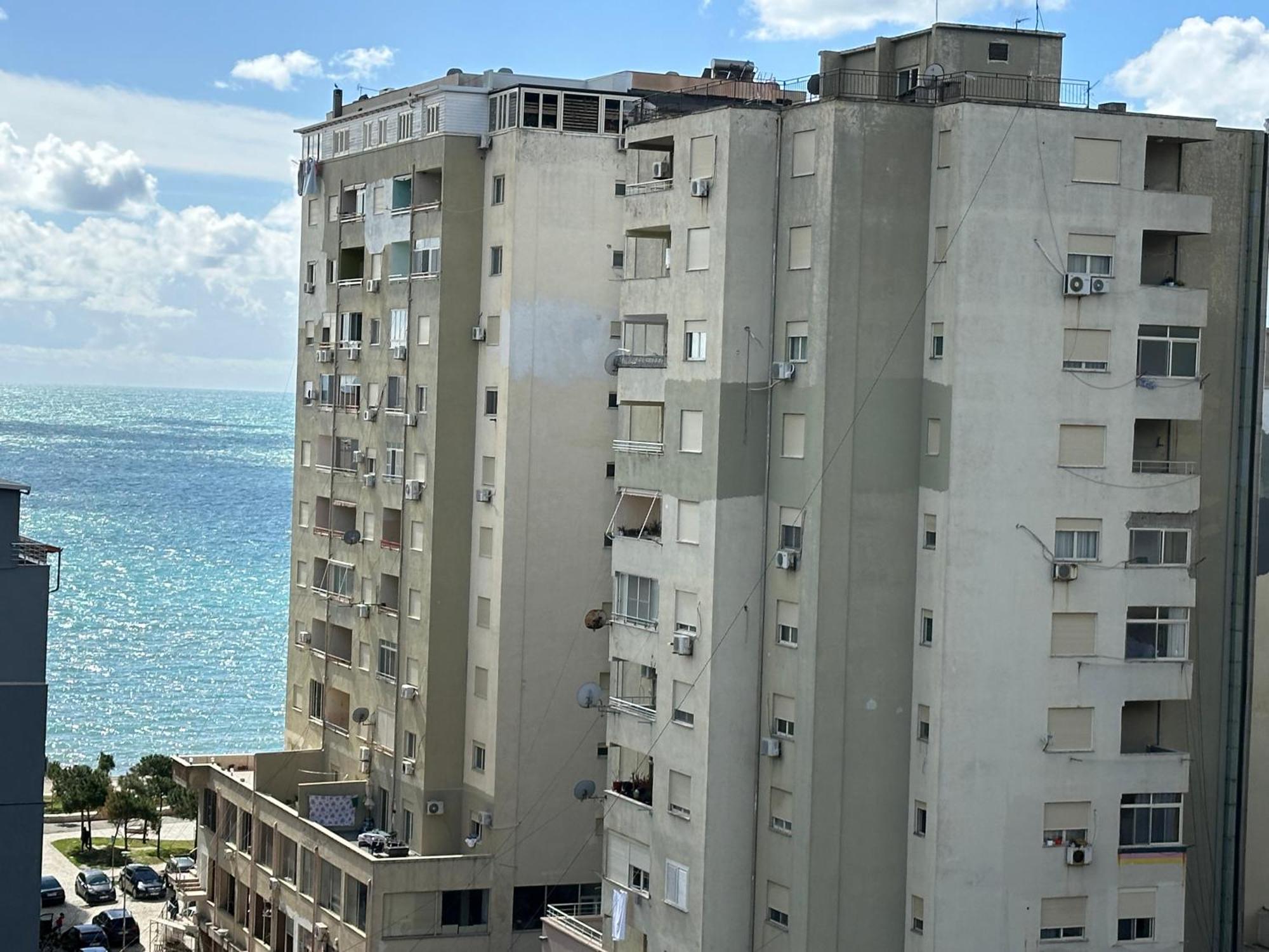 Xhimi'S Seaside Apartments Драч Екстериор снимка