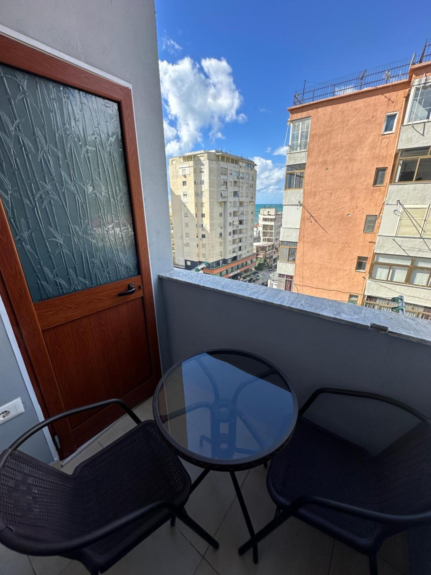 Xhimi'S Seaside Apartments Драч Екстериор снимка