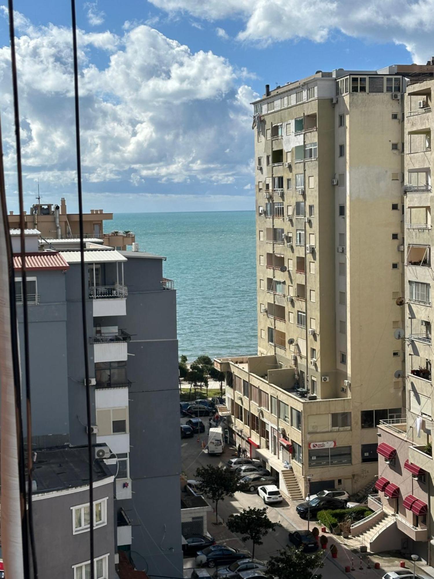 Xhimi'S Seaside Apartments Драч Екстериор снимка